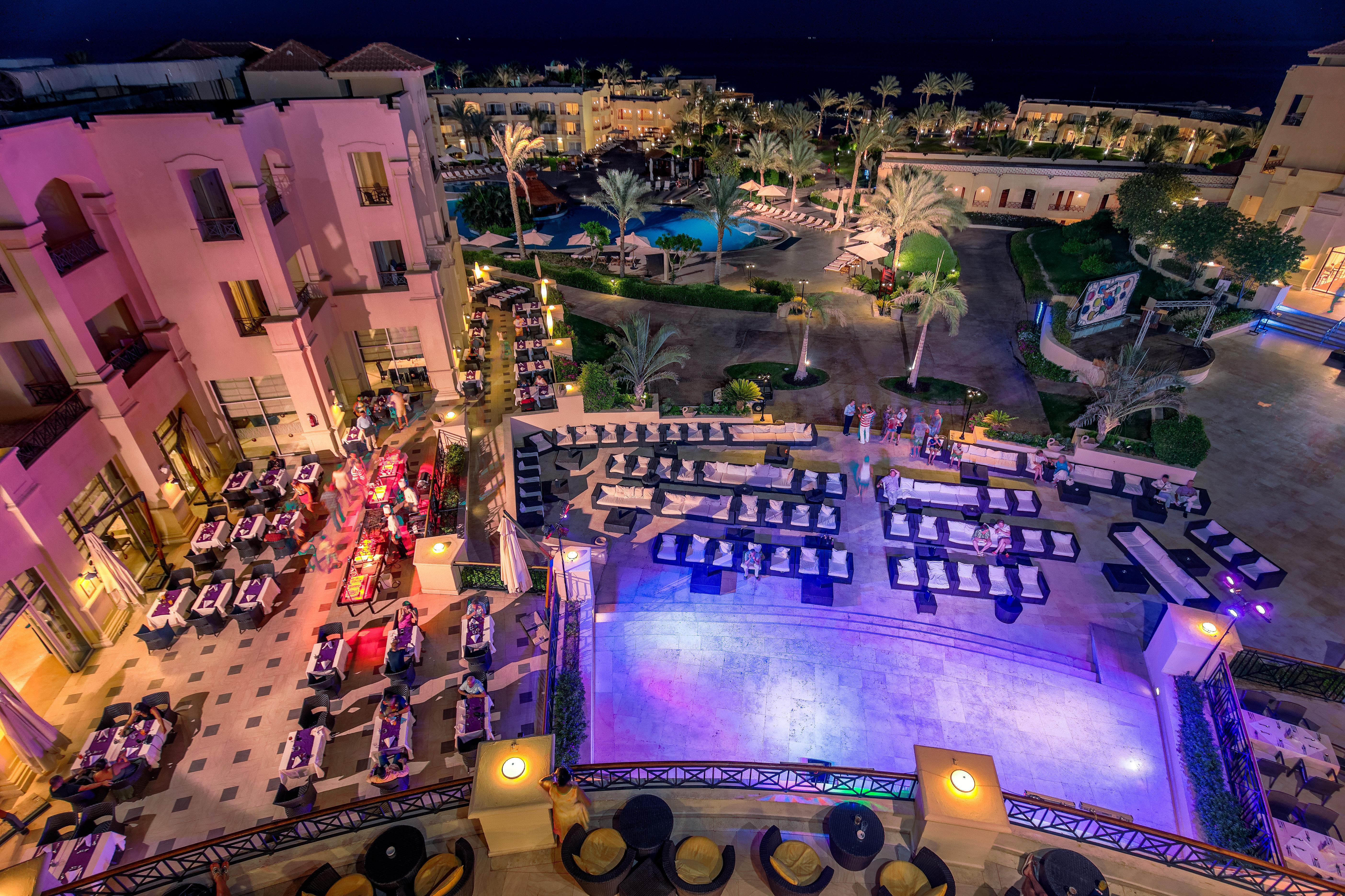 Отель Cleopatra Luxury Resort Sharm el Sheikh