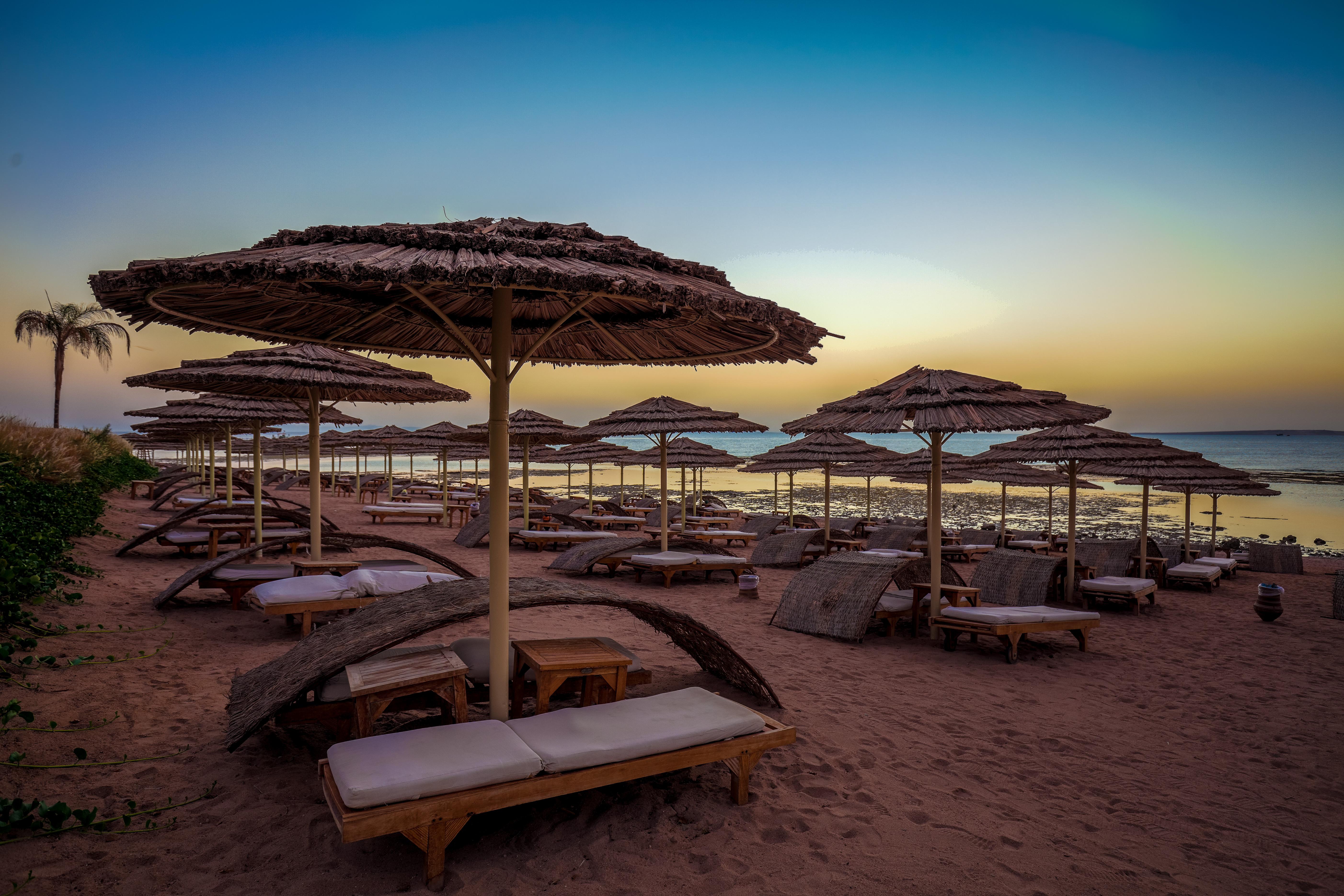 Отель Cleopatra Luxury Resort Sharm el Sheikh